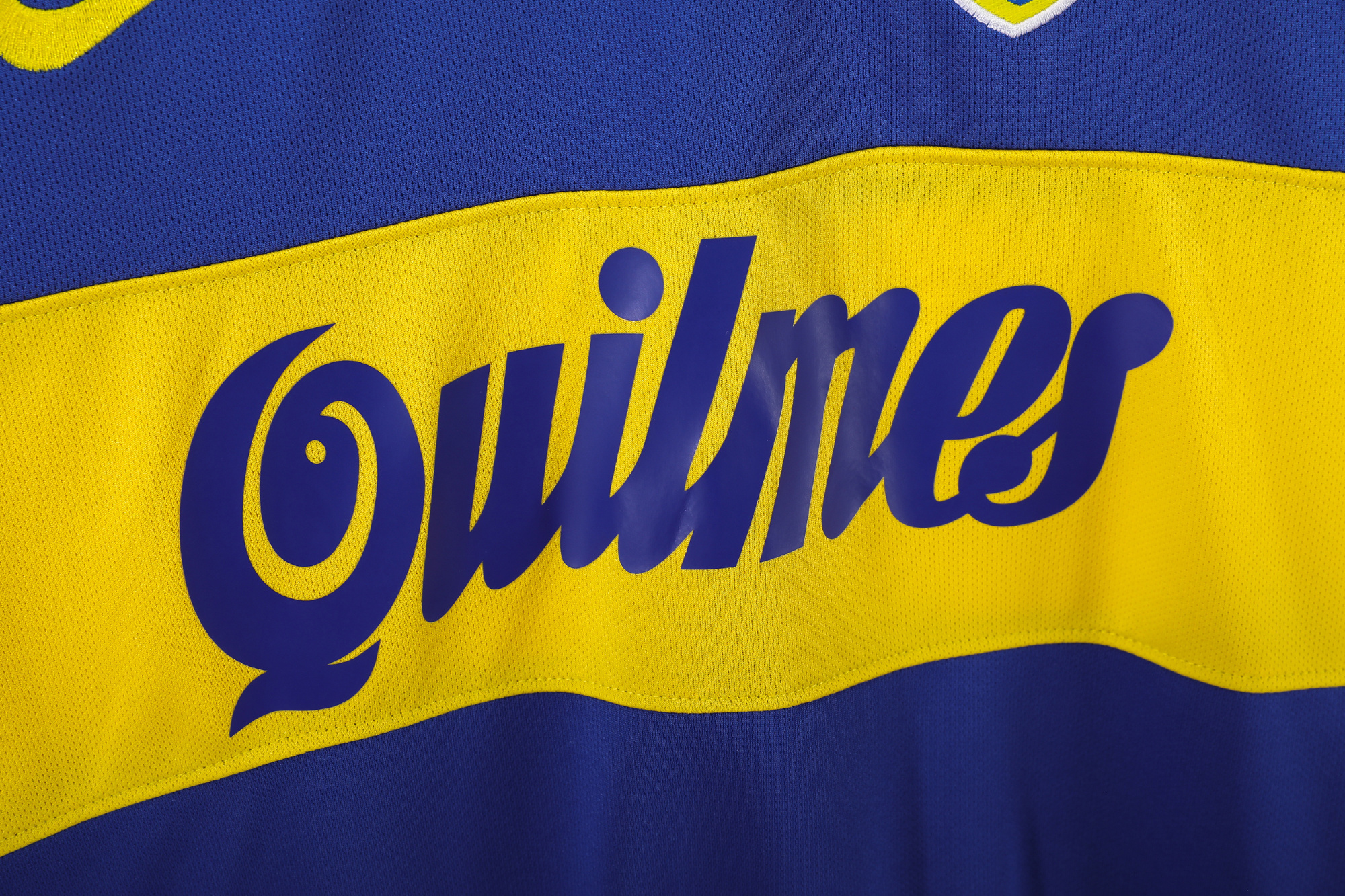 00-01 Boca Juniors Home Retro Jersey/00-01博卡主场