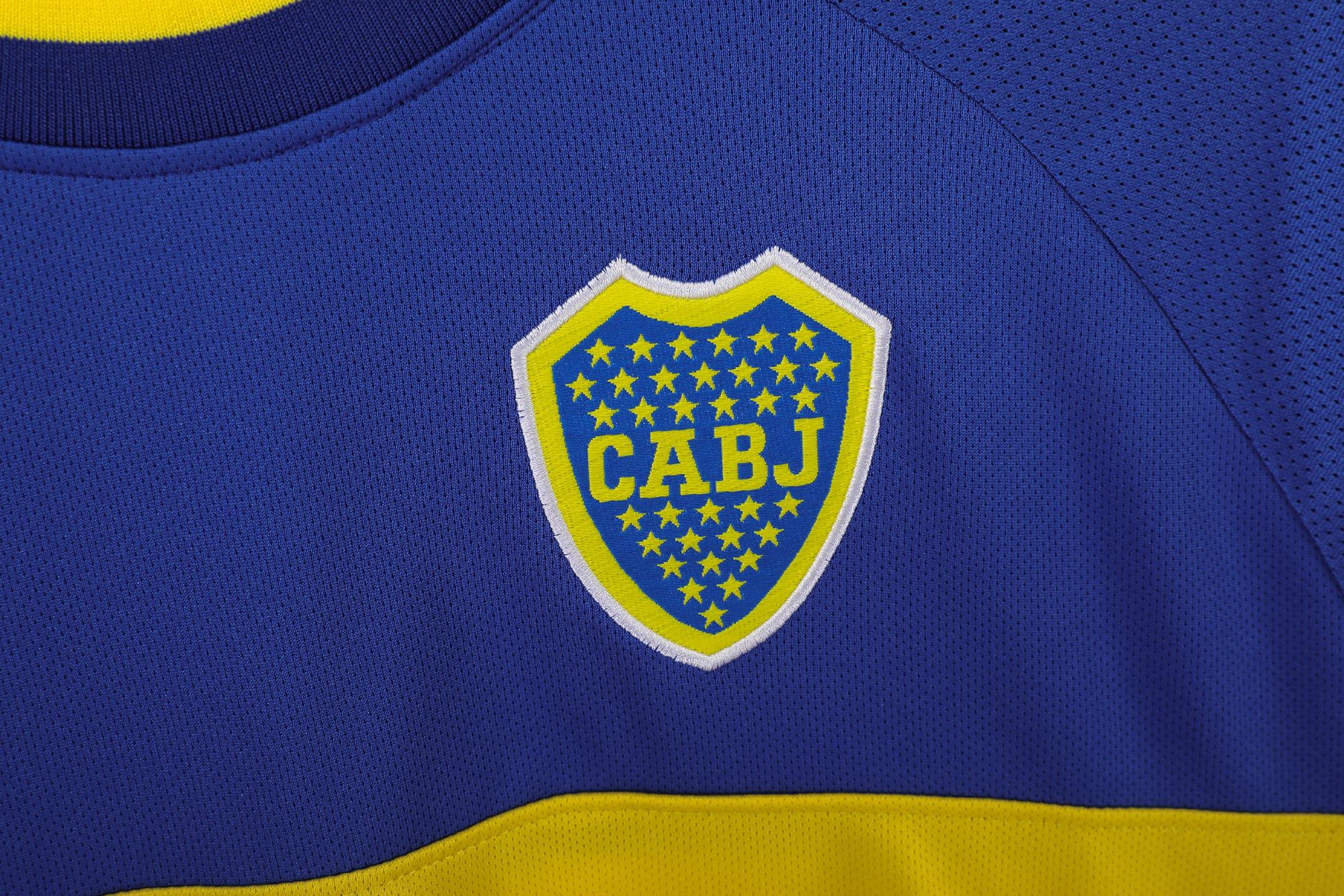 00-01 Boca Juniors Home Retro Jersey/00-01博卡主场