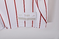 25-26 Arsenal Baseball Jersey/ 25-26阿森纳棒球服