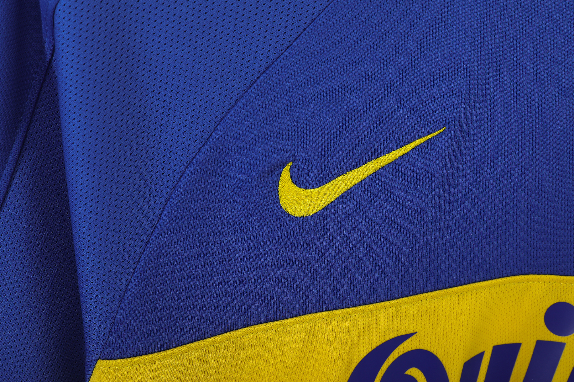 00-01 Boca Juniors Home Retro Jersey/00-01博卡主场