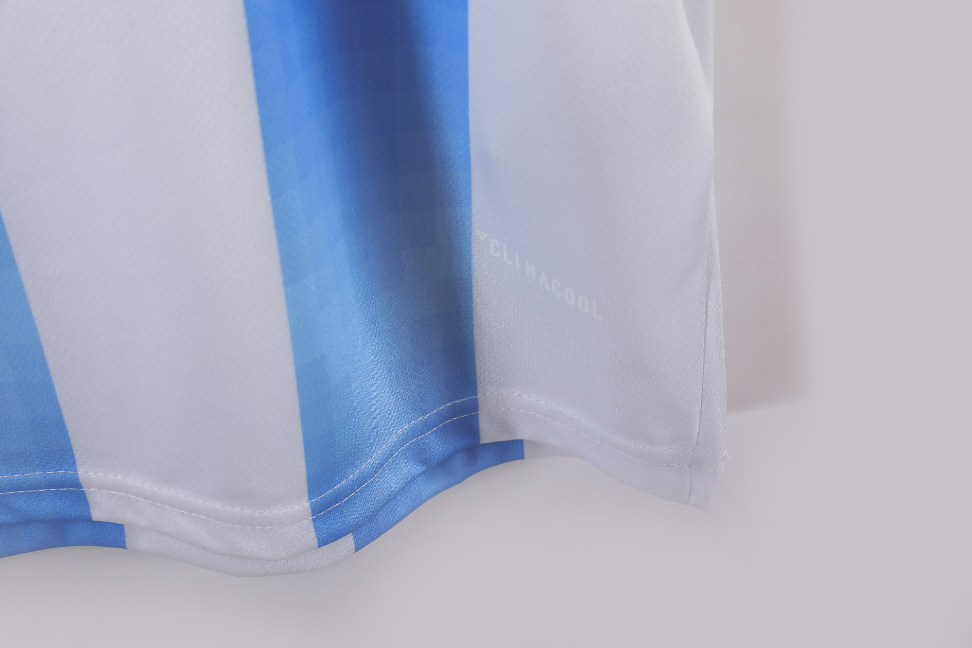 2018 Argentina Home Retro Jersey/2018阿根廷主场