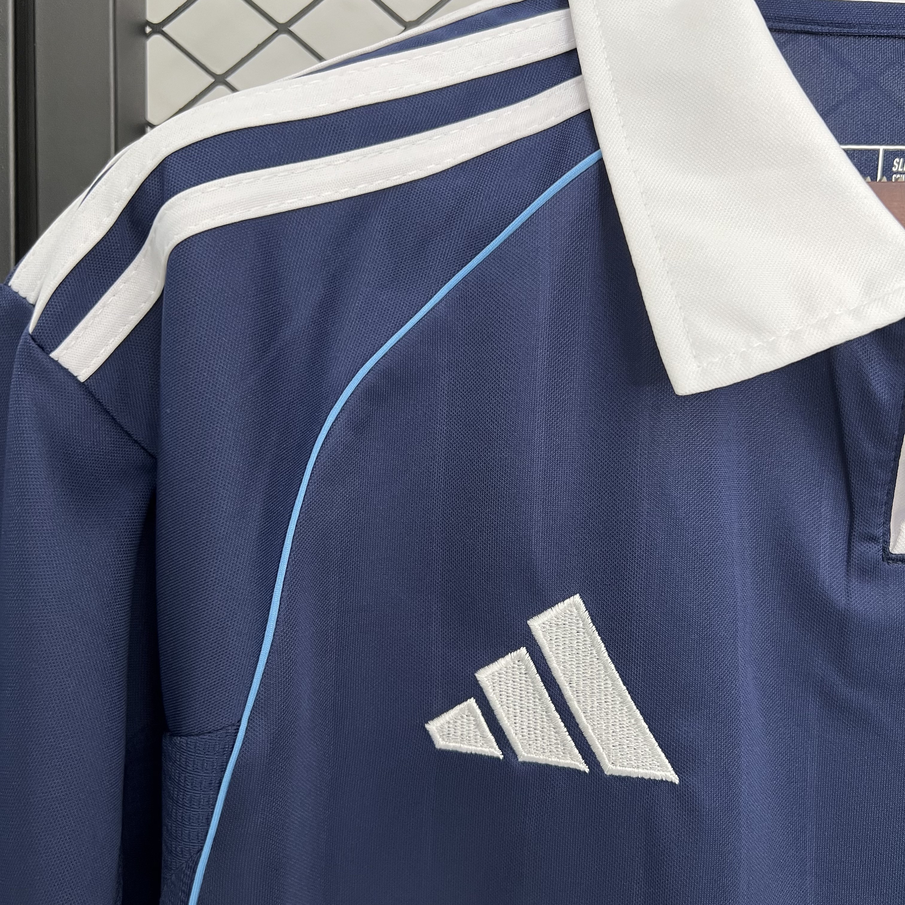 25-26 Pairs FC Home Fans Jersey/ 25-26 巴黎俱乐部主场球迷版