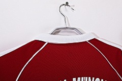06-07 Bayern Munich Home Retro Jersey/06-07拜仁主场