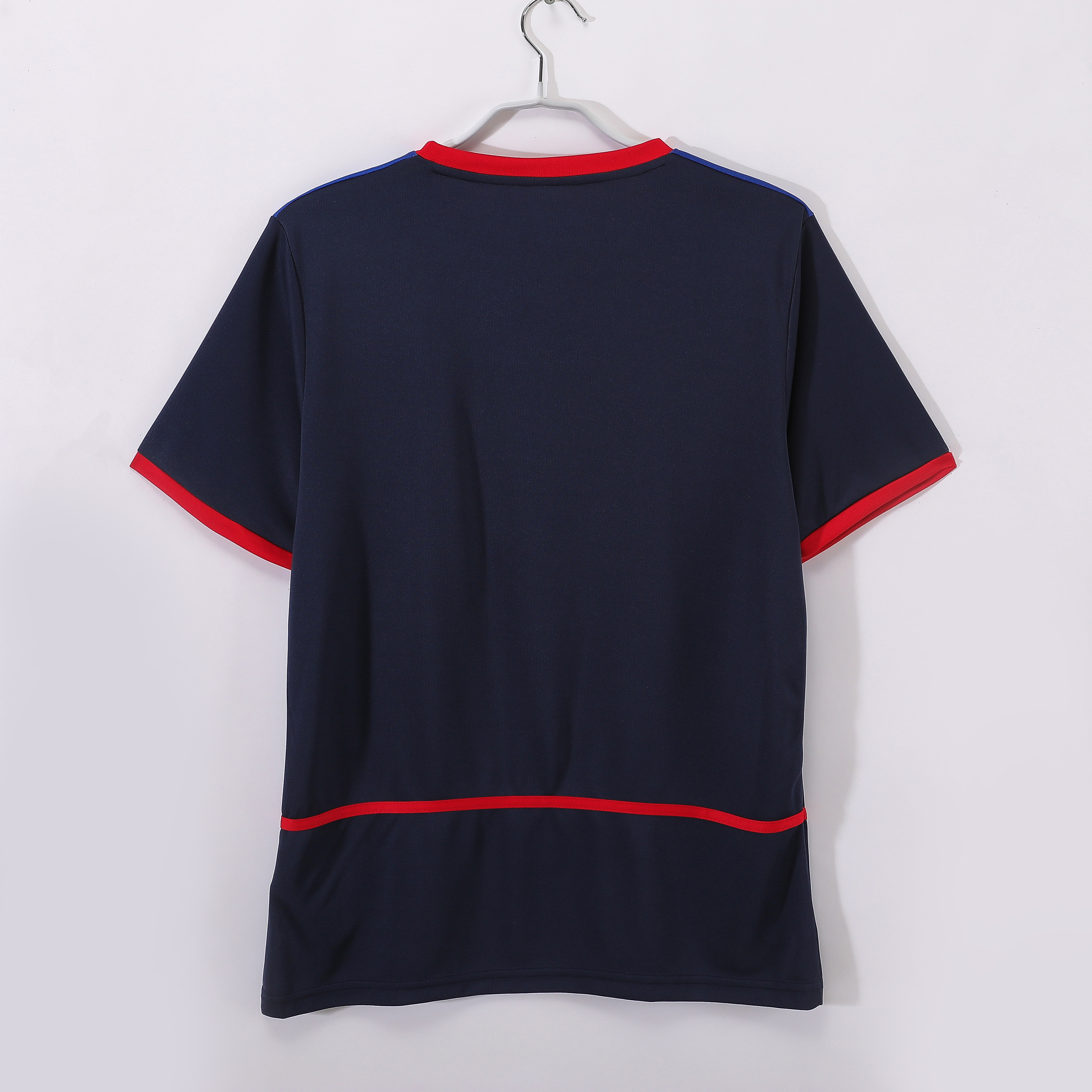 02-04 Arsenal away Retro Jersey/02-04阿森纳客场