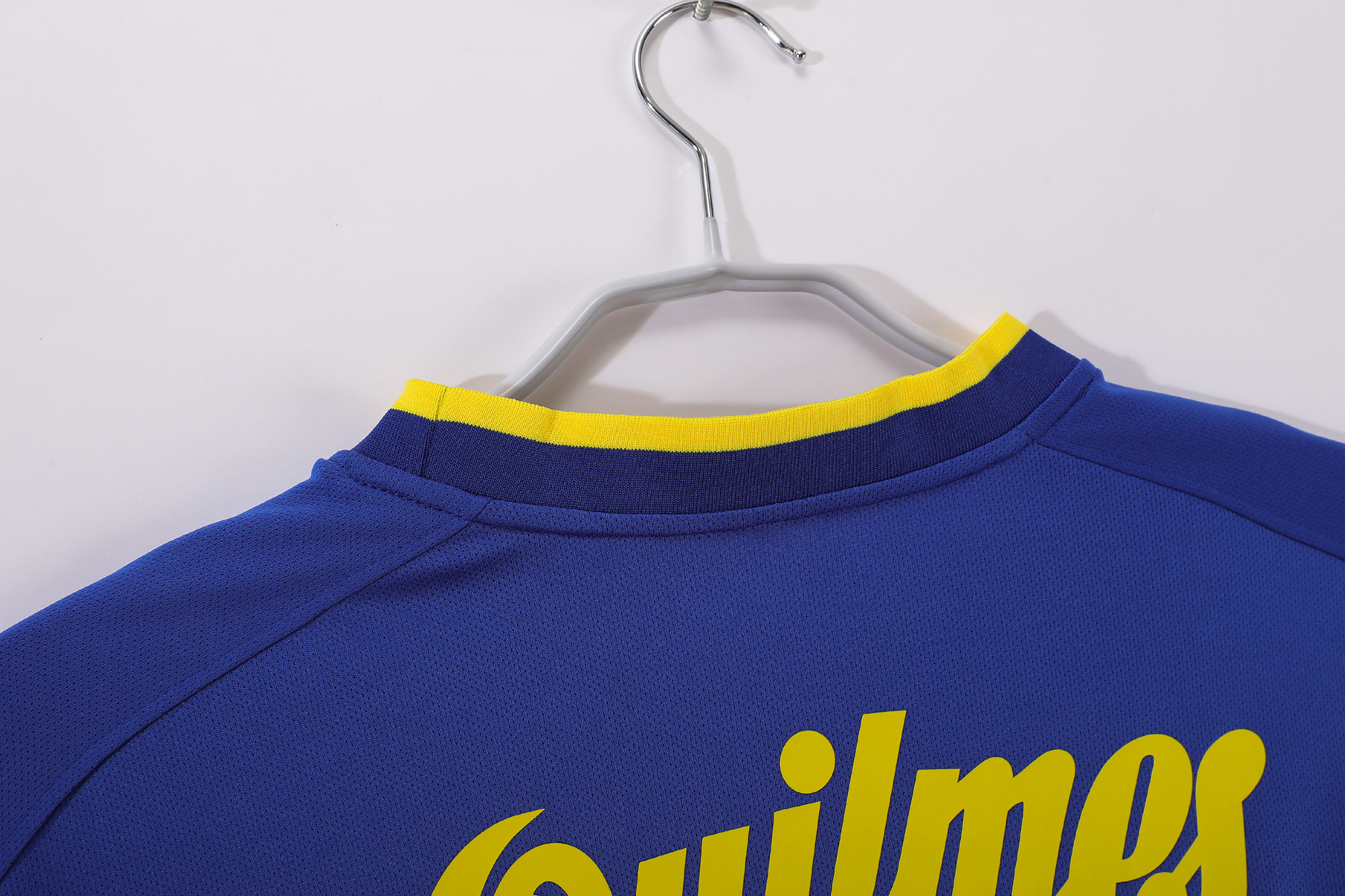 00-01 Boca Juniors Home Retro Jersey/00-01博卡主场