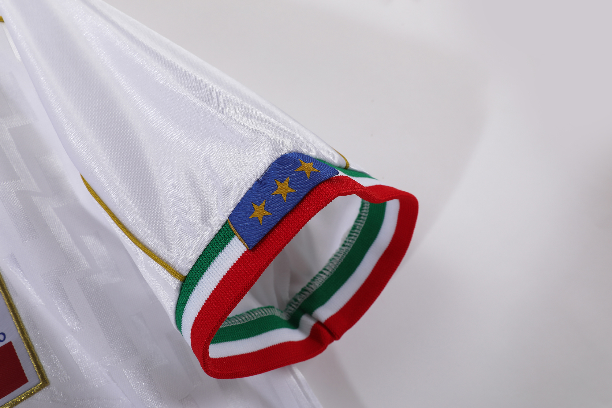 1995 Italy Away Retro Jersey/1995意大利客场