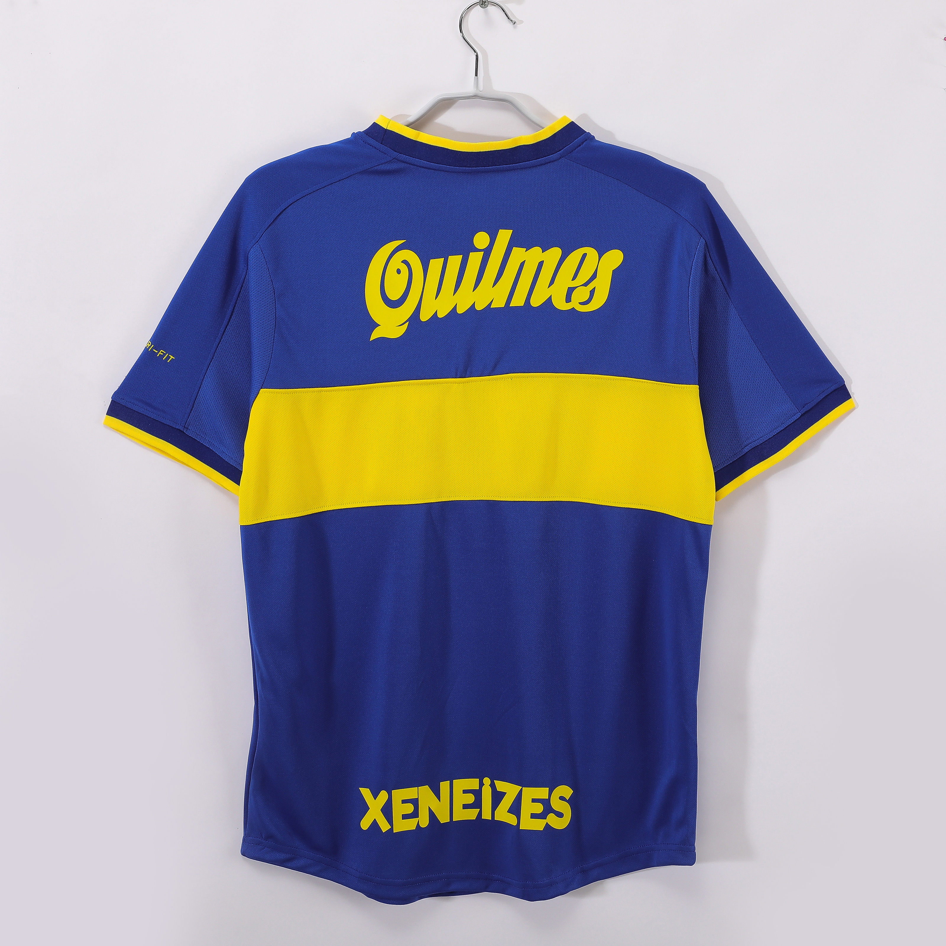 00-01 Boca Juniors Home Retro Jersey/00-01博卡主场