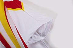 1996 Spain Third Away Retro Jersey/1996西班牙第二客场