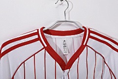 25-26 Arsenal Baseball Jersey/ 25-26阿森纳棒球服
