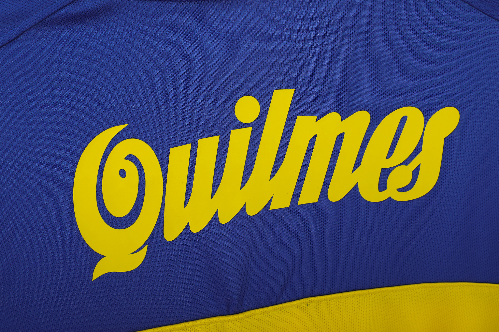 00-01 Boca Juniors Home Retro Jersey/00-01博卡主场