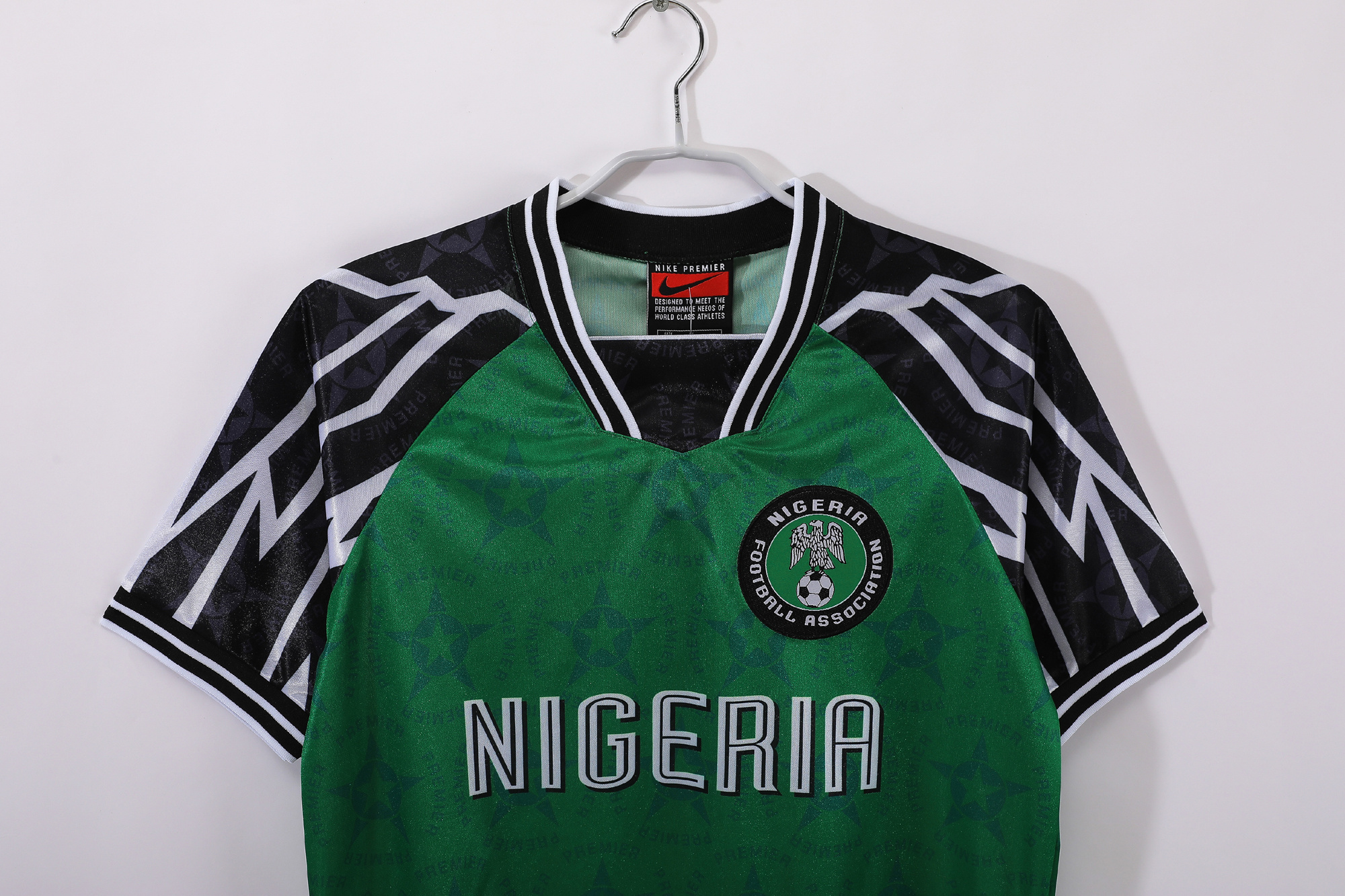 1994 Nigeria Home Retro Jersey/1994尼日利亚主场