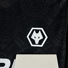 25-26  Wolves Goal Keeper Fans Jersey/25-26 狼队守门员球迷
