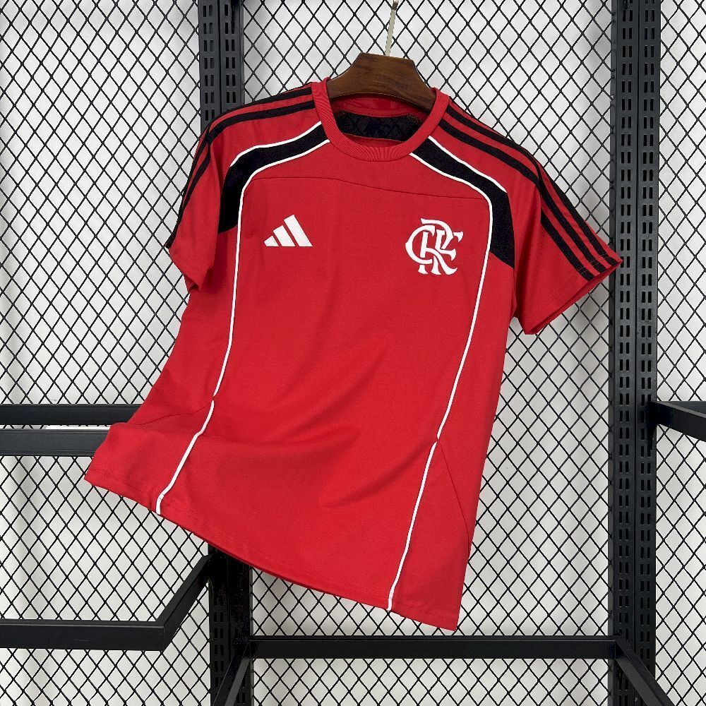 25-26 Flamengo Special Fans Jersey /25-26 弗拉门戈特别版球迷