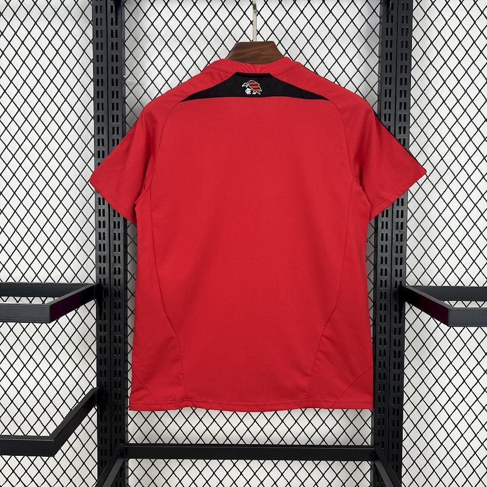25-26 Flamengo Special Fans Jersey /25-26 弗拉门戈特别版球迷