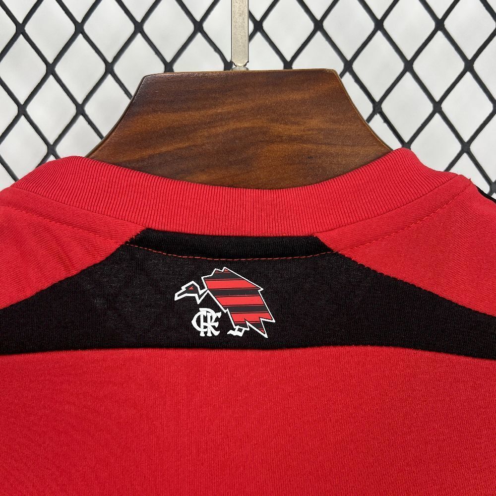 25-26 Flamengo Special Fans Jersey /25-26 弗拉门戈特别版球迷