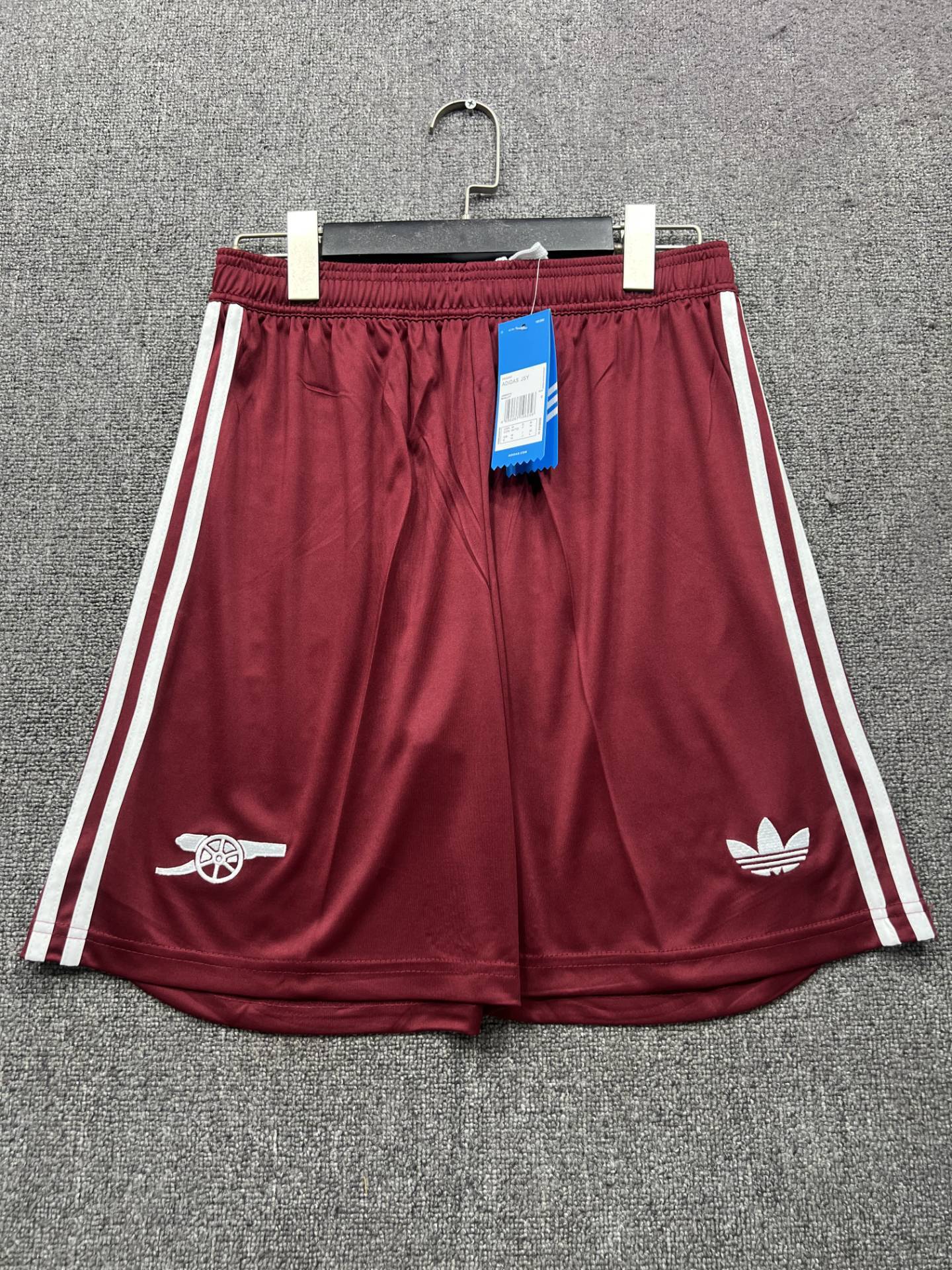 25-26 Arsenal Third Shorts/25-26阿森纳第二客场短裤