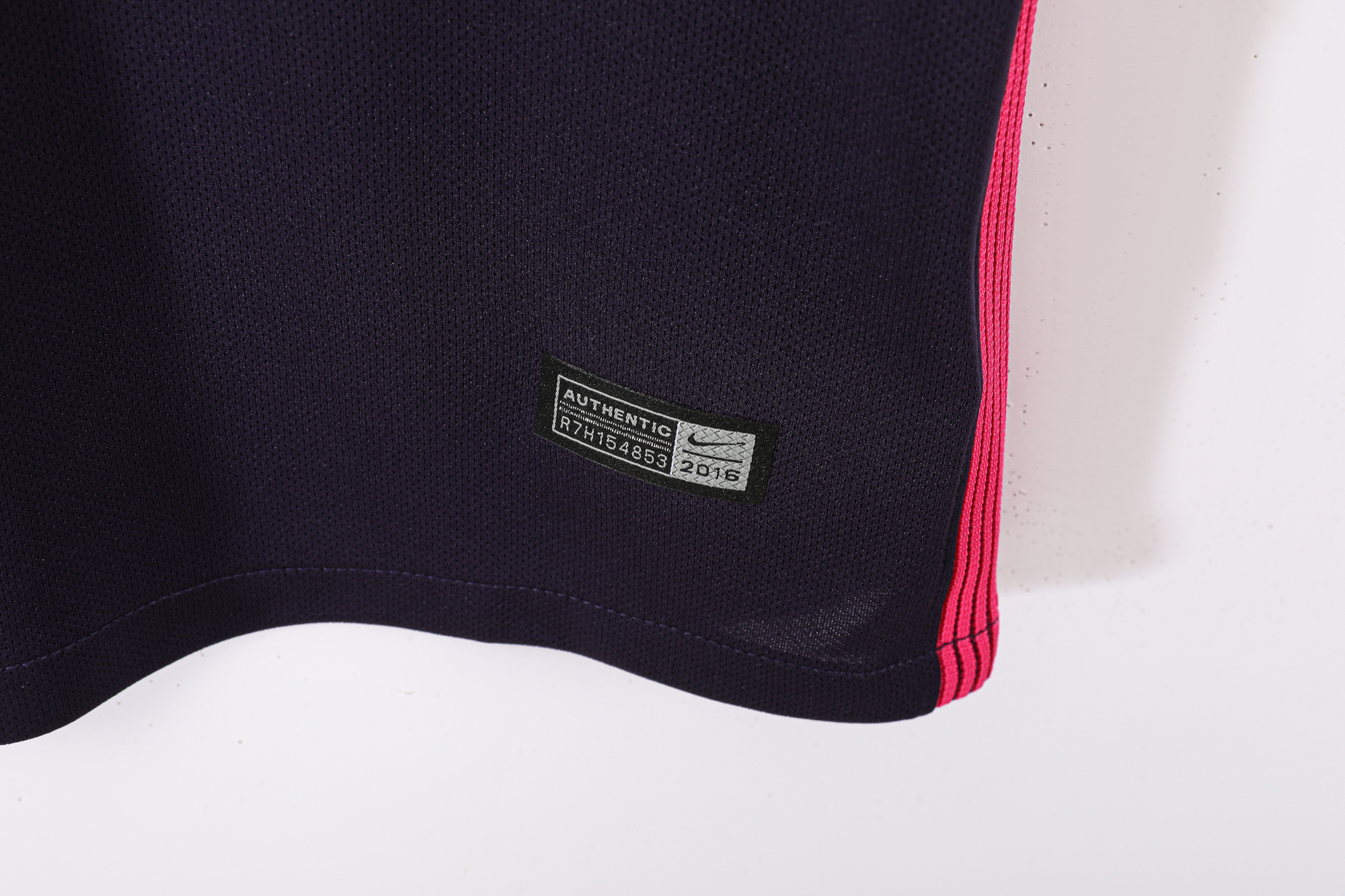 16-17 BA Away Retro Jersey/16-17巴萨客场