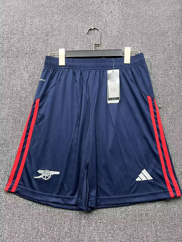 25-26 Arsenal Away Shorts/25-26阿森纳客场短裤