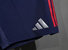 25-26 Arsenal Away Player Shorts/25-26阿森纳客场球员短裤