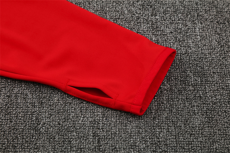 25-26 Liverpool Red Training Suit/ 25-26利物浦训练服
