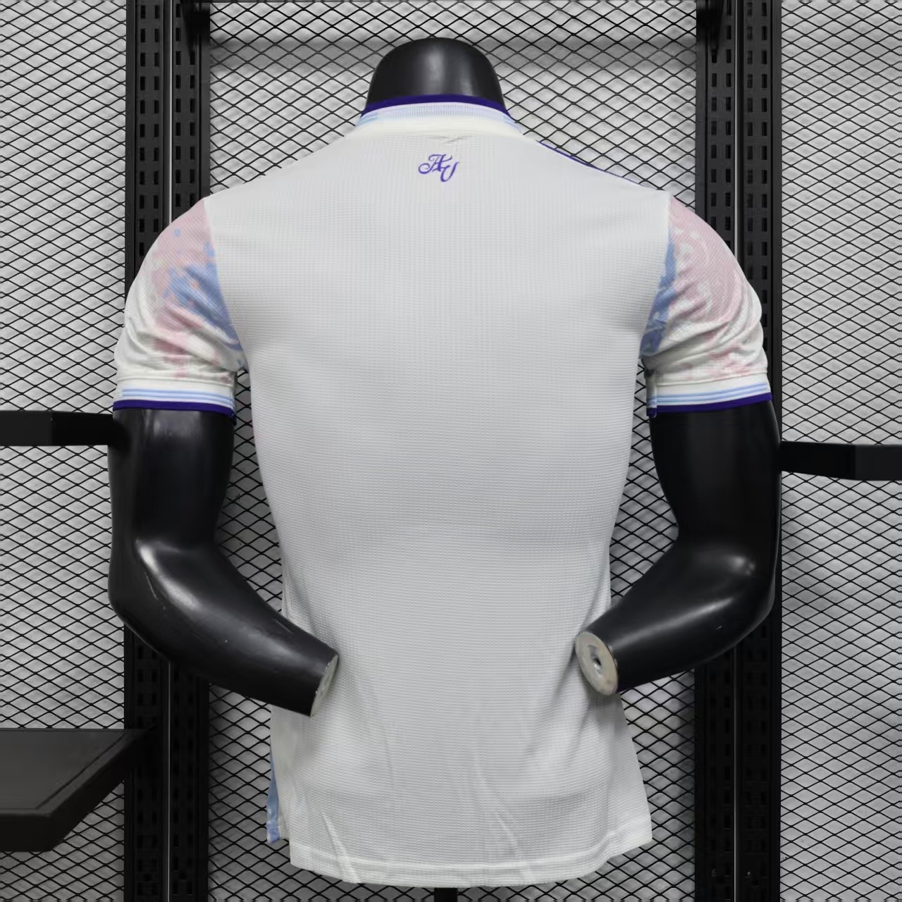 25-26  Aston Villa Third Player Jersey/25-26 阿斯顿维拉第二客场球员版