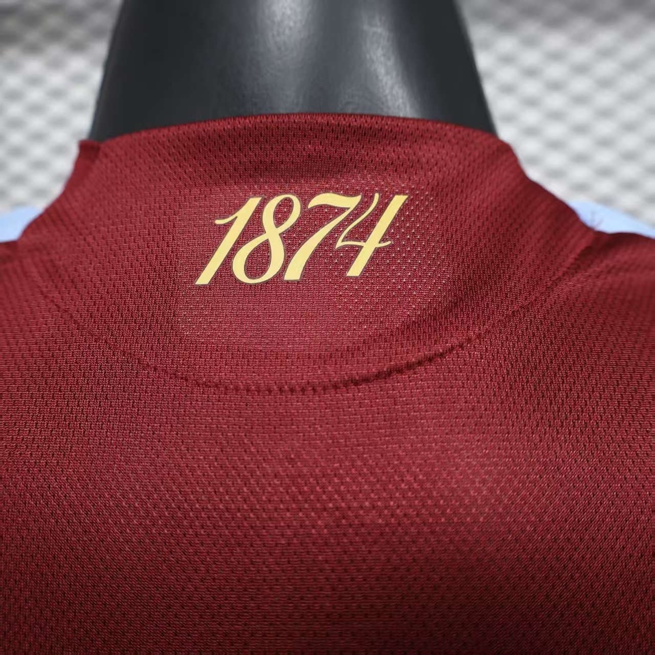25-26  Aston Villa Home Player Jersey/25-26 阿斯顿维拉主场球员版