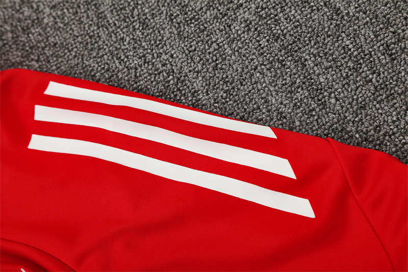 25-26 Liverpool Red Training Suit/ 25-26利物浦训练服