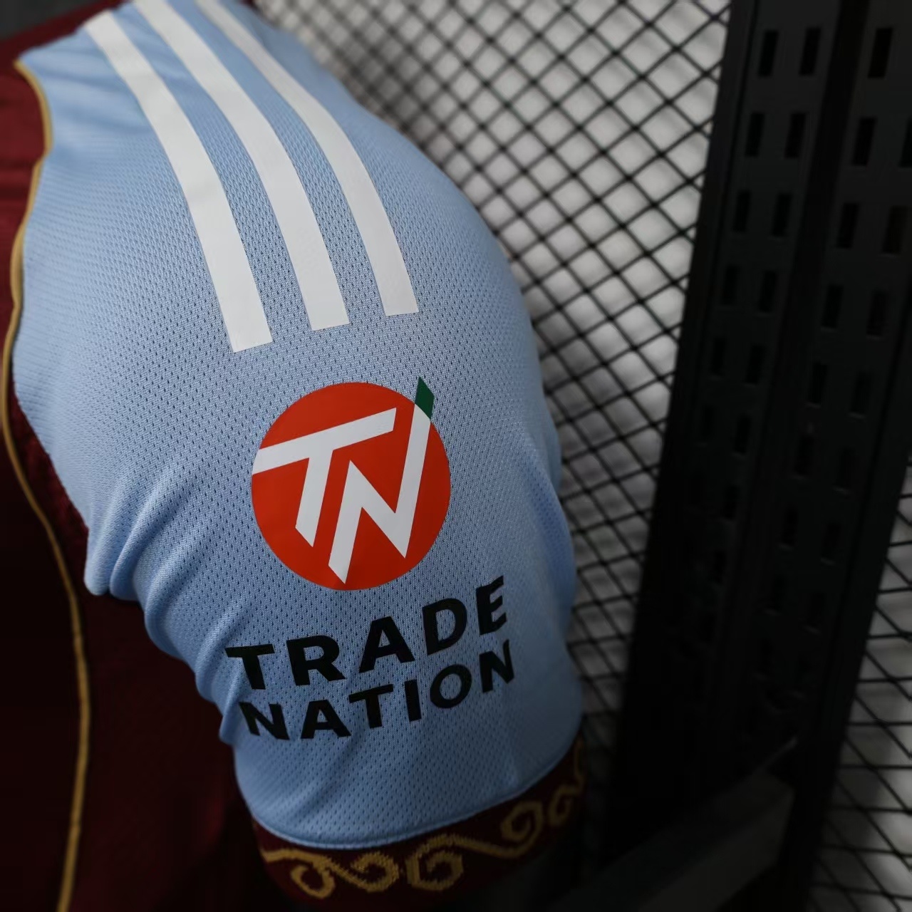 25-26  Aston Villa Home Player Jersey/25-26 阿斯顿维拉主场球员版