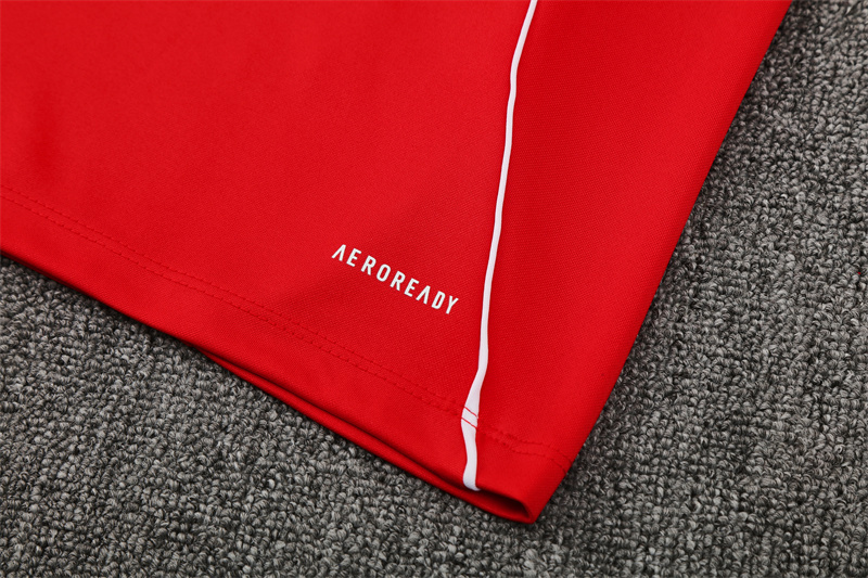 25-26 Liverpool Red Training Suit/ 25-26利物浦训练服