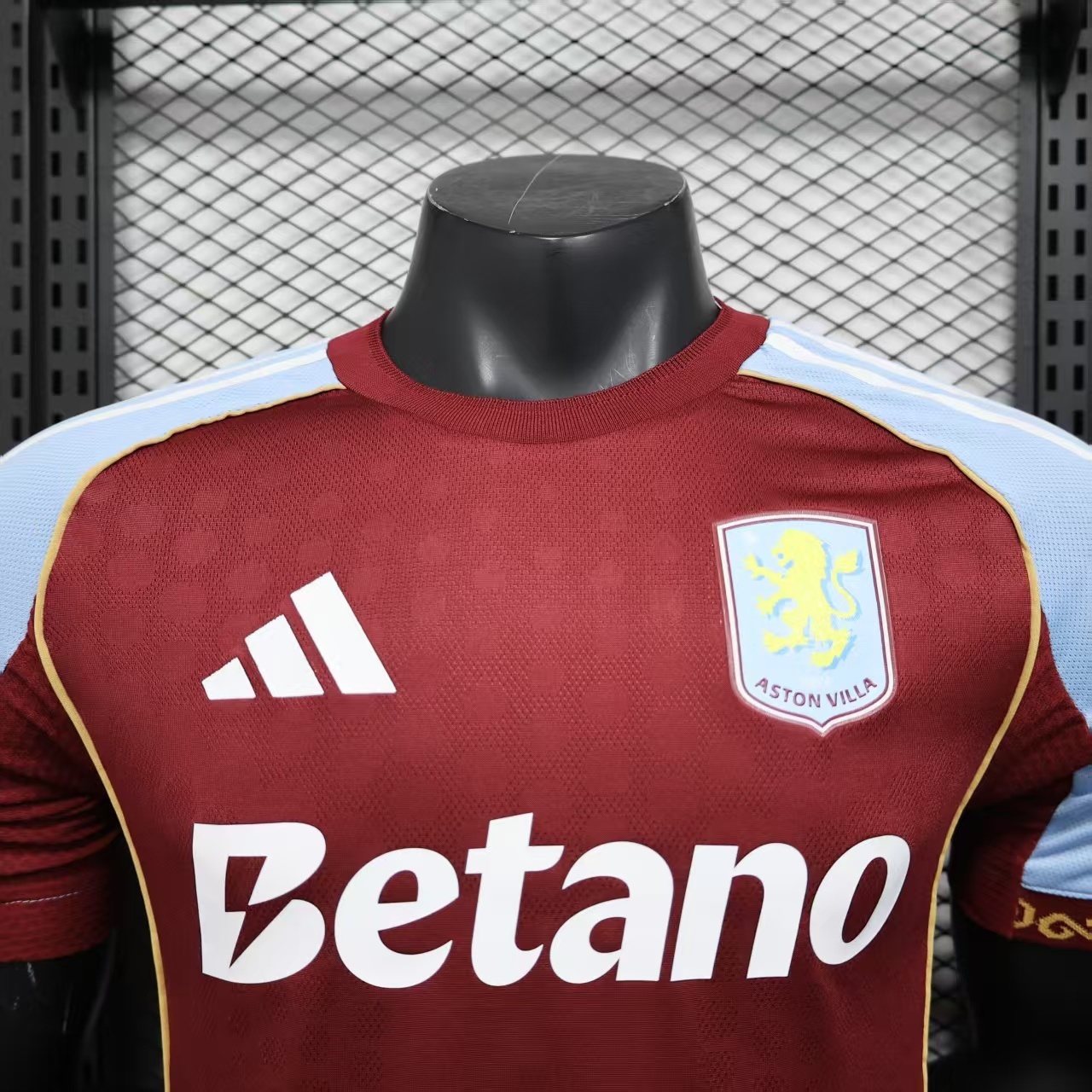25-26  Aston Villa Home Player Jersey/25-26 阿斯顿维拉主场球员版