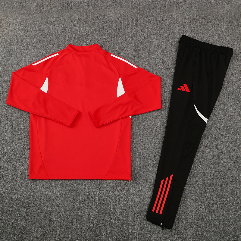 25-26 Liverpool Red Training Suit/ 25-26利物浦训练服