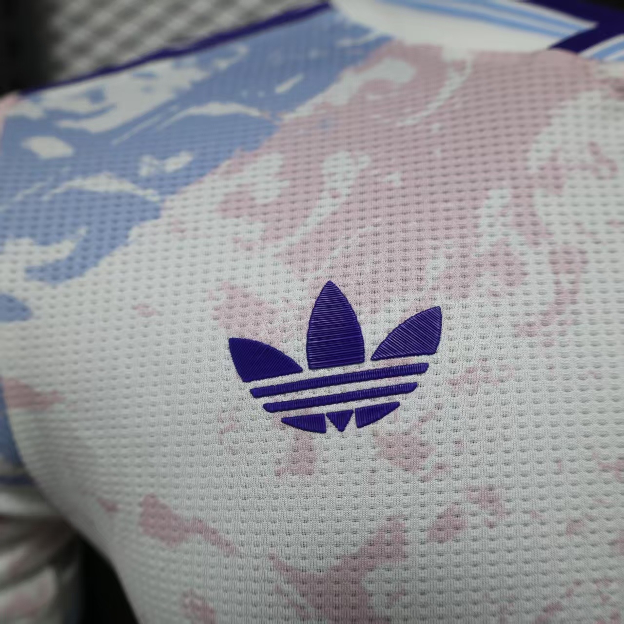 25-26  Aston Villa Third Player Jersey/25-26 阿斯顿维拉第二客场球员版