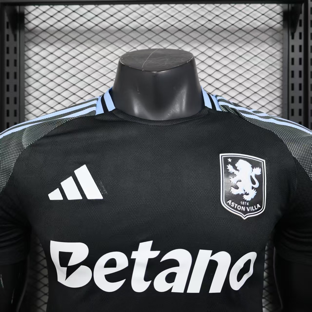 25-26  Aston Villa Away Player Jersey/25-26 阿斯顿维拉客场球员版