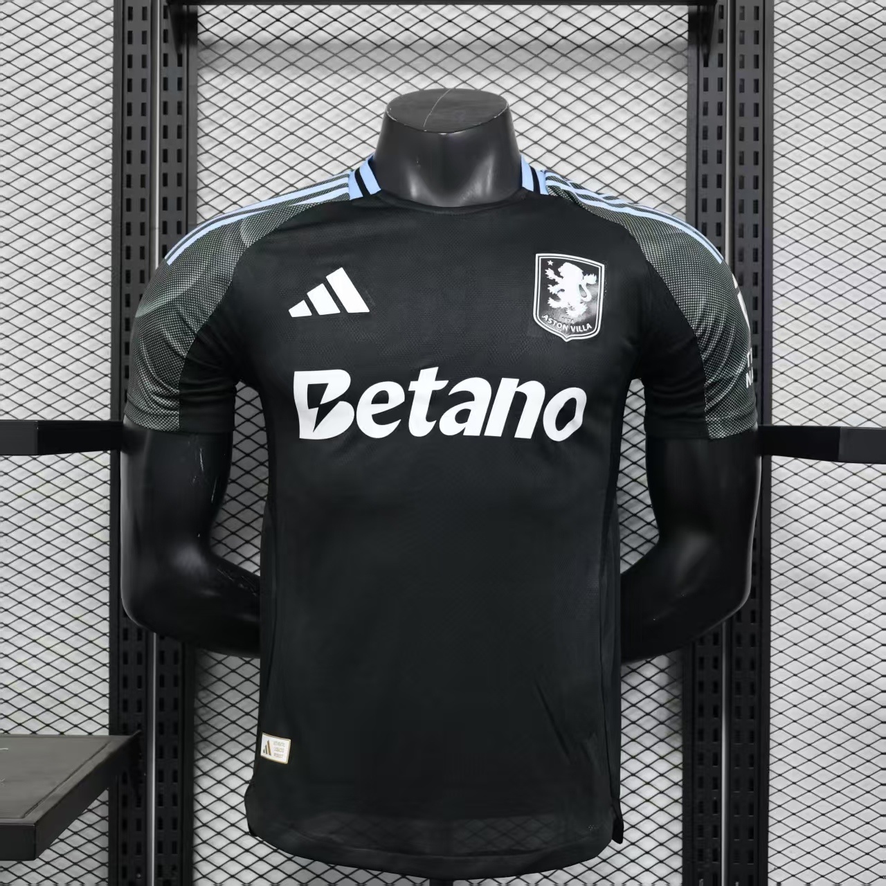 25-26  Aston Villa Away Player Jersey/25-26 阿斯顿维拉客场球员版