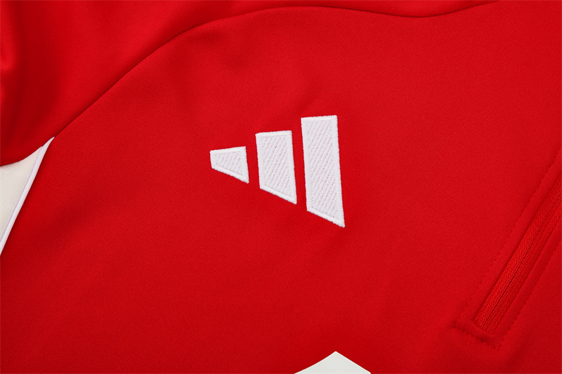 25-26 Liverpool Red Training Suit/ 25-26利物浦训练服