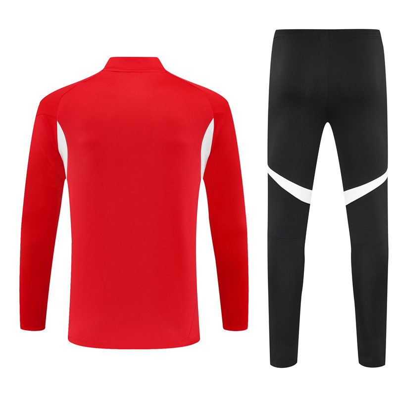 25-26 Liverpool Red Training Suit/ 25-26利物浦训练服