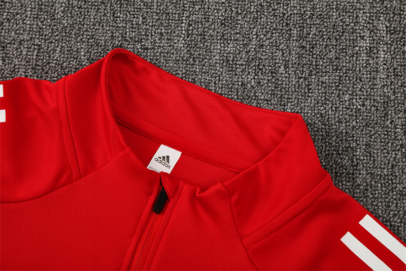25-26 Liverpool Red Training Suit/ 25-26利物浦训练服