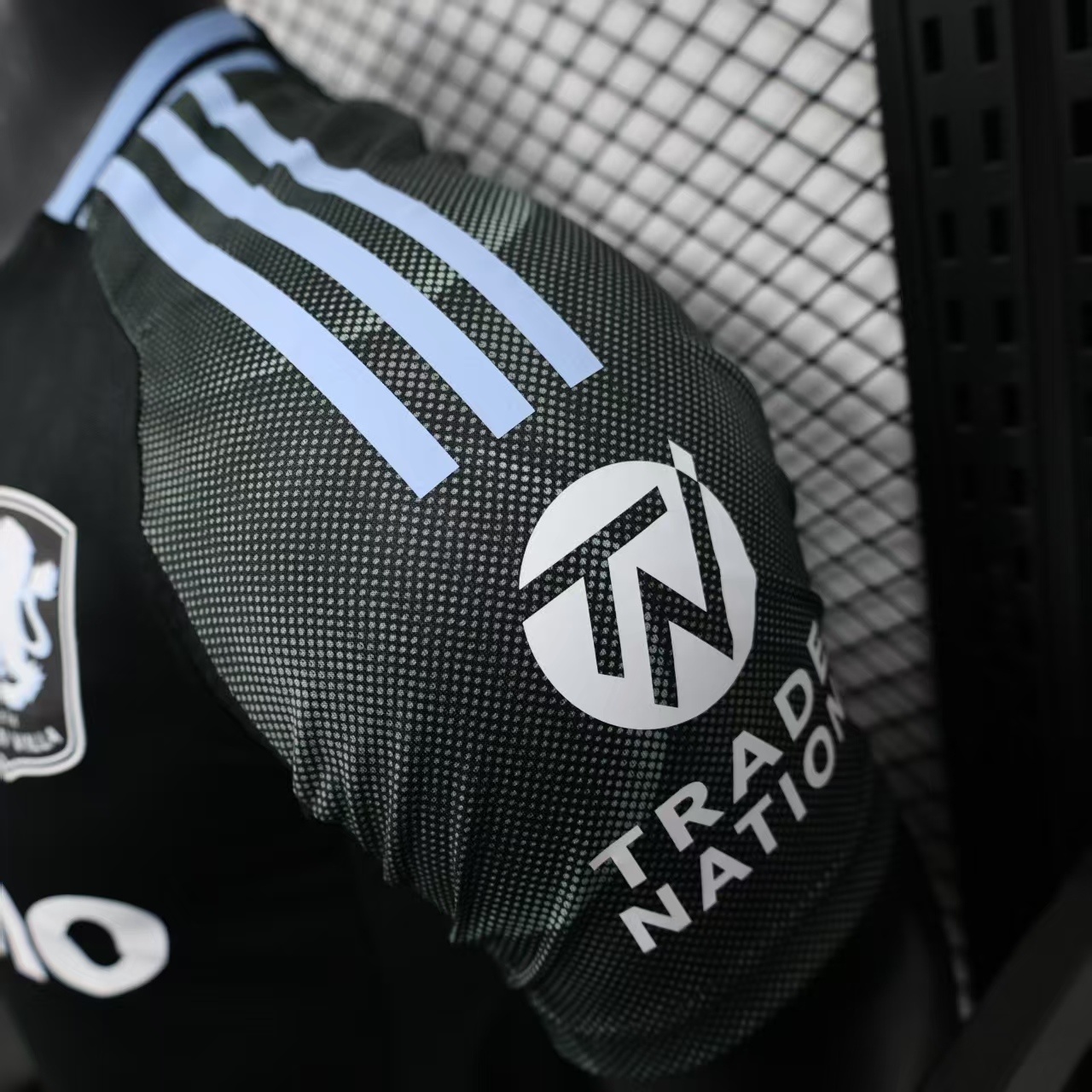 25-26  Aston Villa Away Player Jersey/25-26 阿斯顿维拉客场球员版