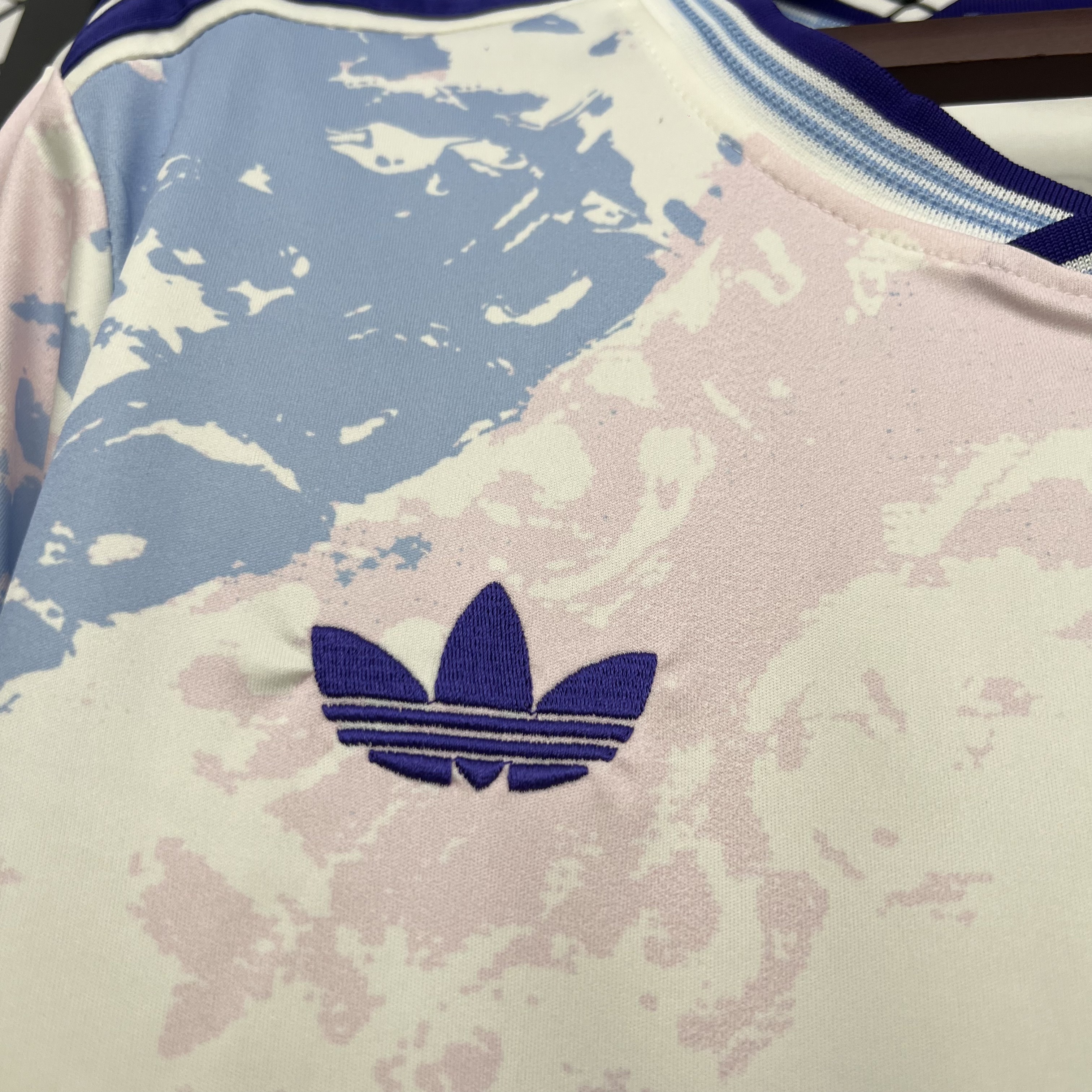 25-26  Aston Villa Third Fans Jersey/25-26 阿斯顿维拉第二客场球迷版