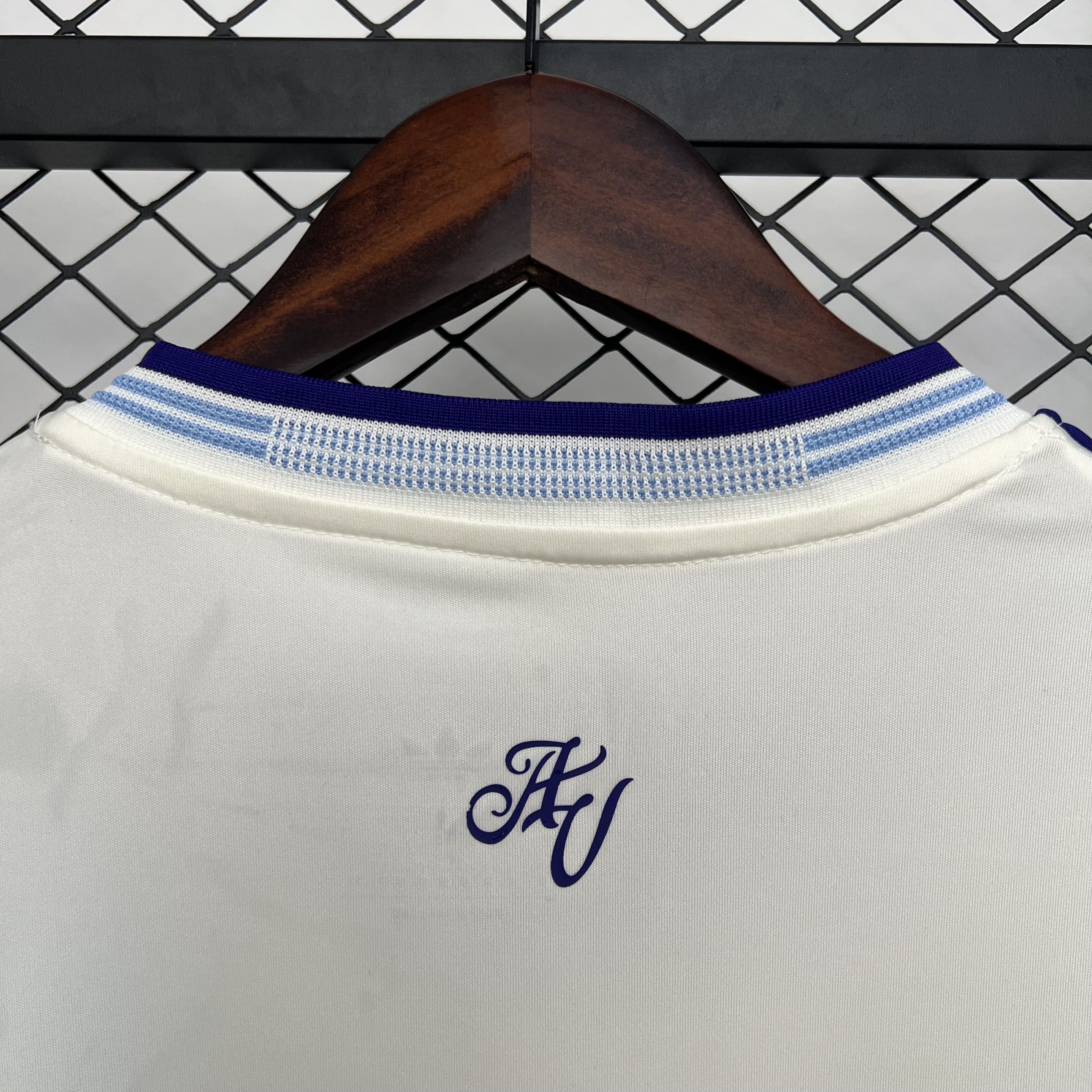 25-26  Aston Villa Third Fans Jersey/25-26 阿斯顿维拉第二客场球迷版