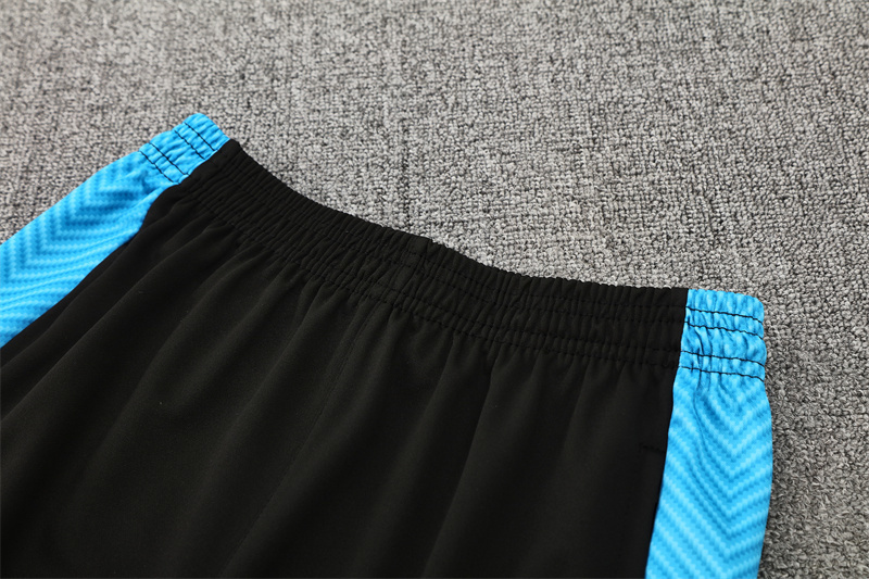 25-26 Napoli Training Suit/25-26那不勒斯半拉训练服