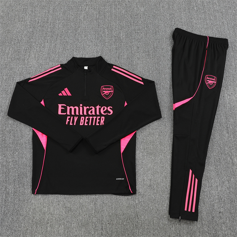 25-26 Arsenal Training Suit/ 25-26阿森纳训练服