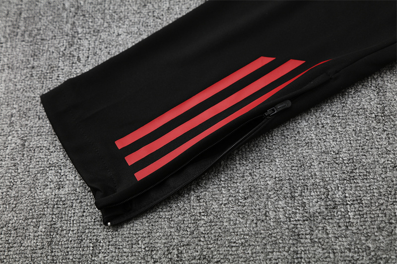 25-26 Liverpool Black Training Suit/ 25-26利物浦训练服