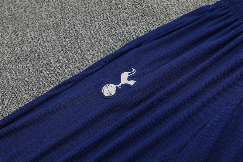 25-26 Tottenham Hotspur Player Version Training Suit/25-26热刺半拉训练服,球员版