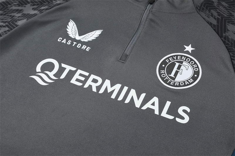 25-26 Feyenoord Training Suit/ 25-26费耶诺德训练服