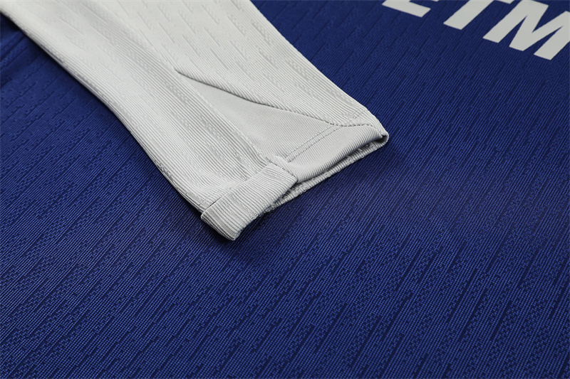 25-26 Tottenham Hotspur Player Version Training Suit/25-26热刺半拉训练服,球员版