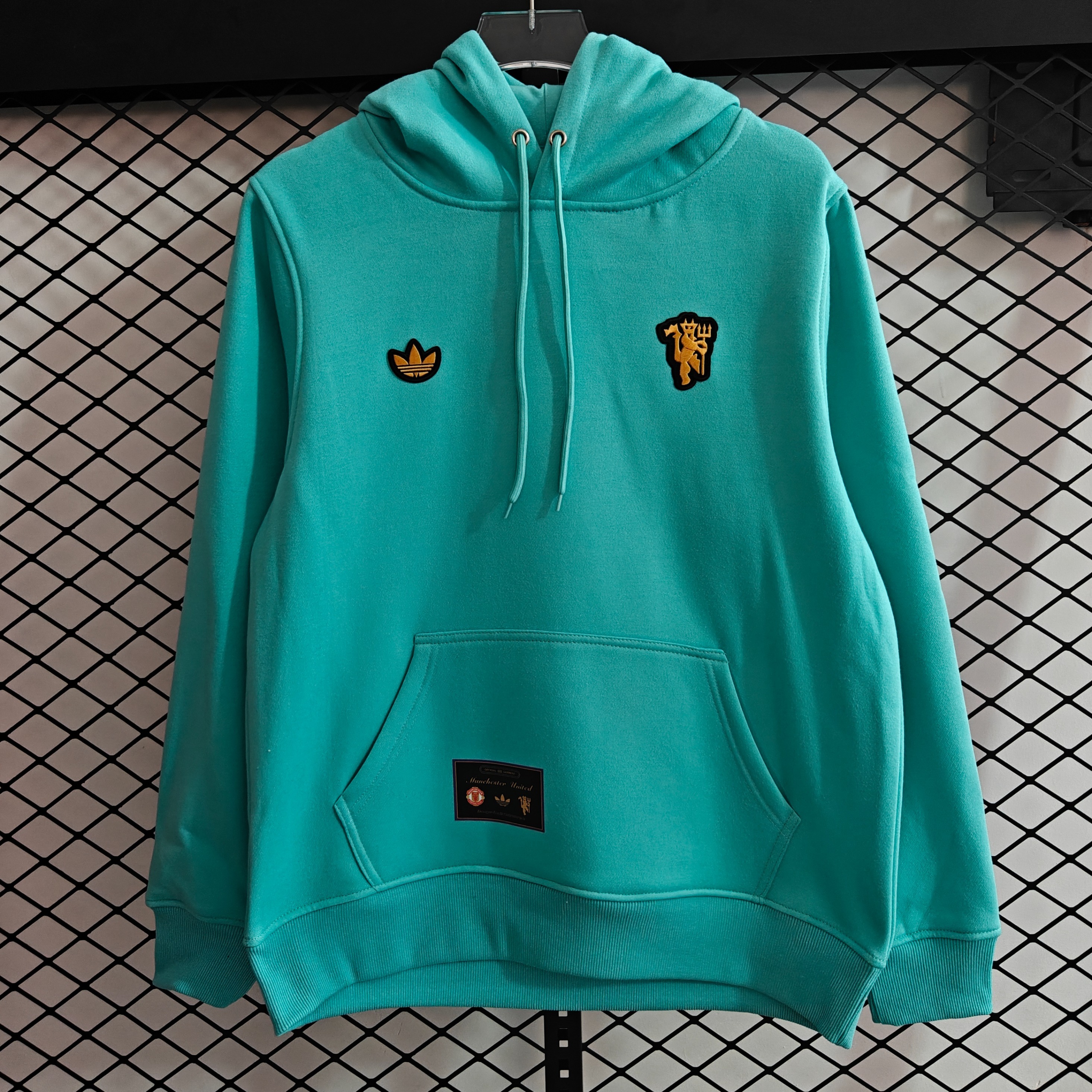 25-26 manchester united  Hoodie /25-26曼联带帽卫衣