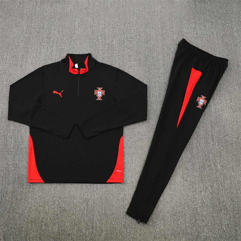 2025 Portugal Training Suit/ 2025葡萄牙训练服