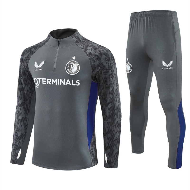 25-26 Feyenoord Training Suit/ 25-26费耶诺德训练服