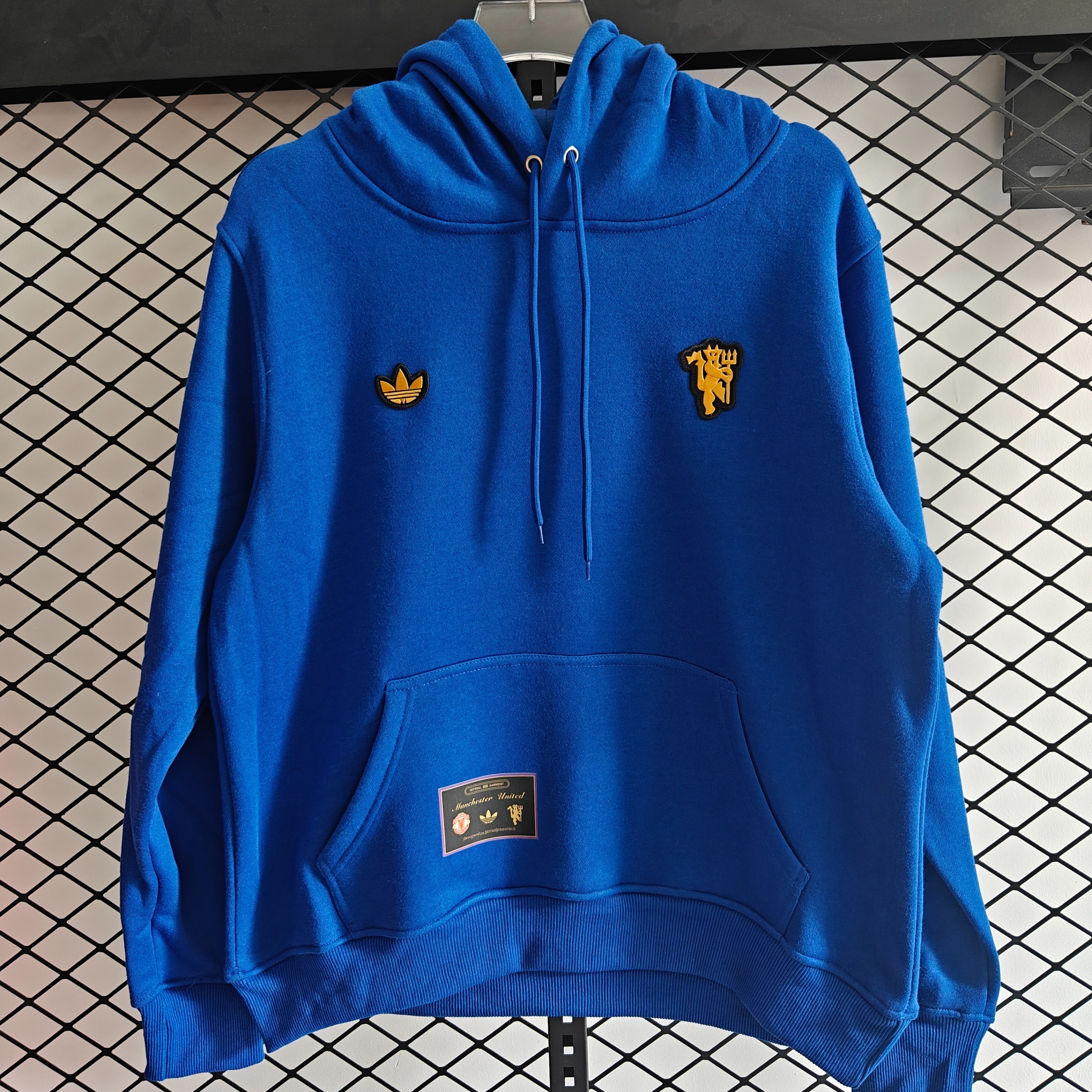 25-26 manchester united  Hoodie /25-26曼联带帽卫衣